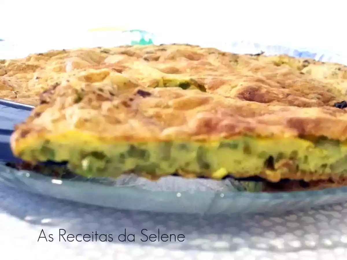 Omelete de Espargos