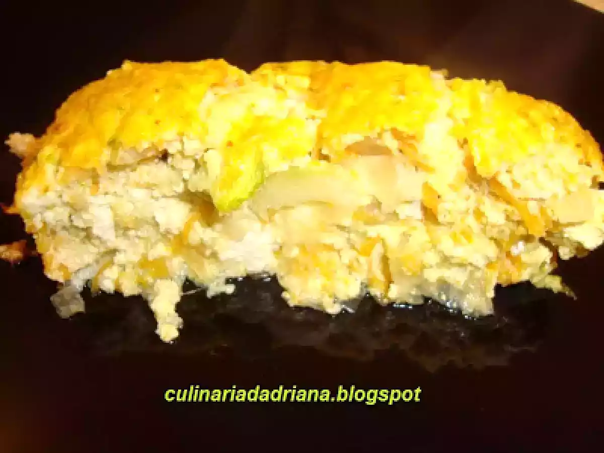 Omelete de forno