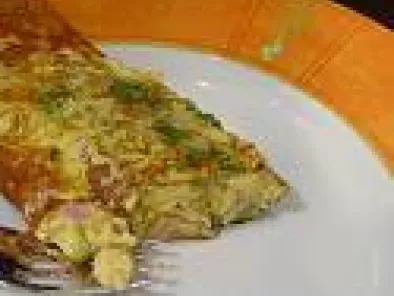 Omelete de Legumes