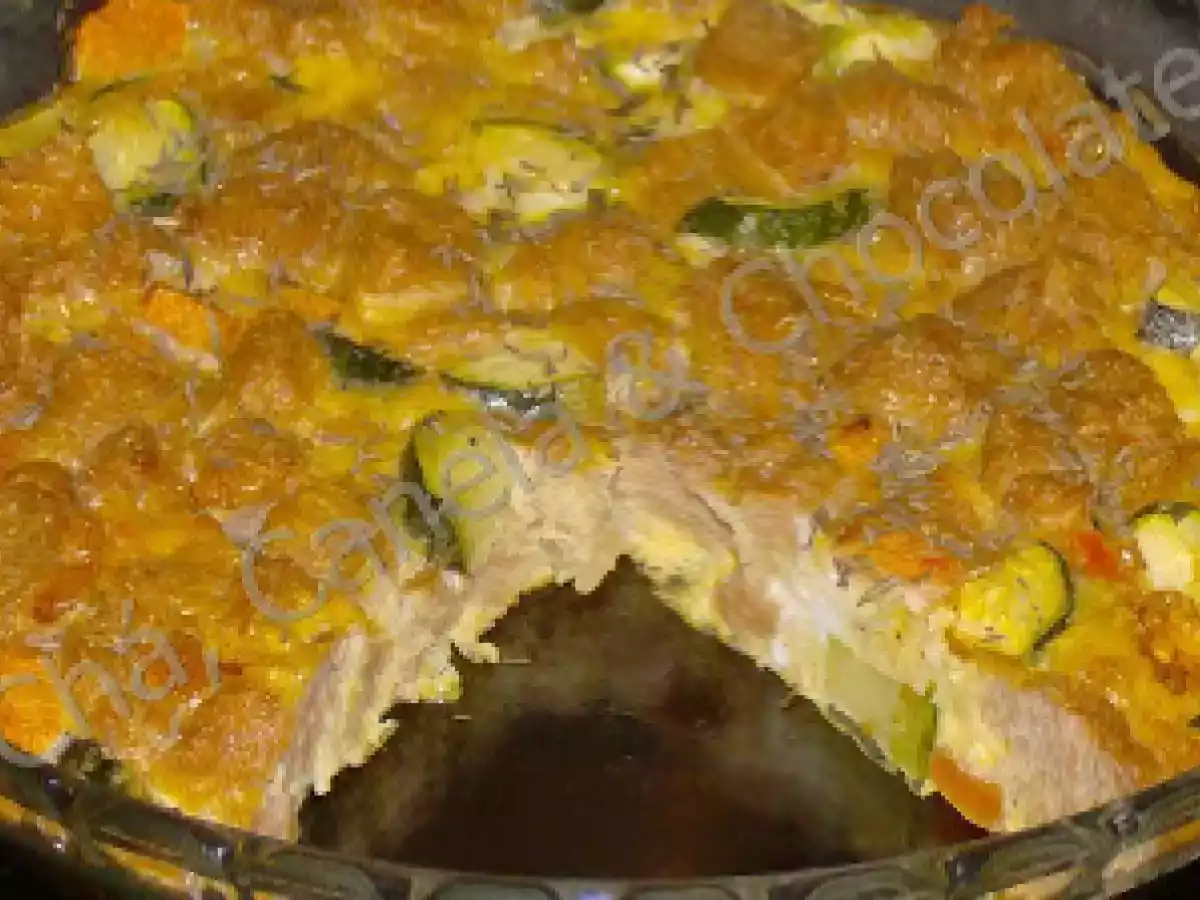 Omelete de Soja e Legumes - foto 4