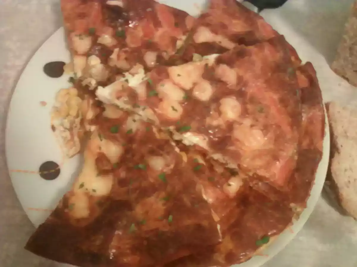 Omelete no Forno