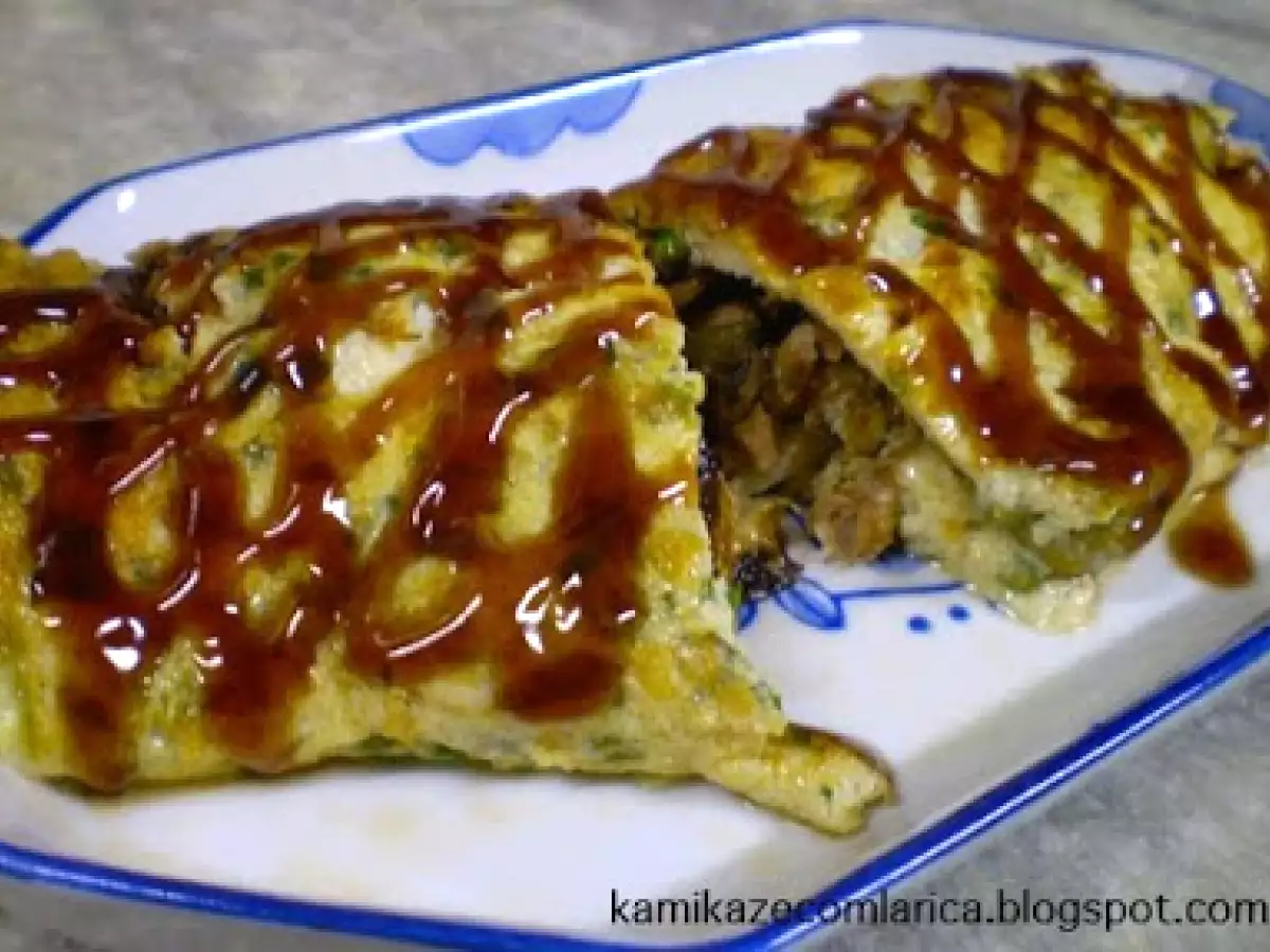 Omelete soberba