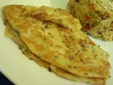 Omelete (vegana)