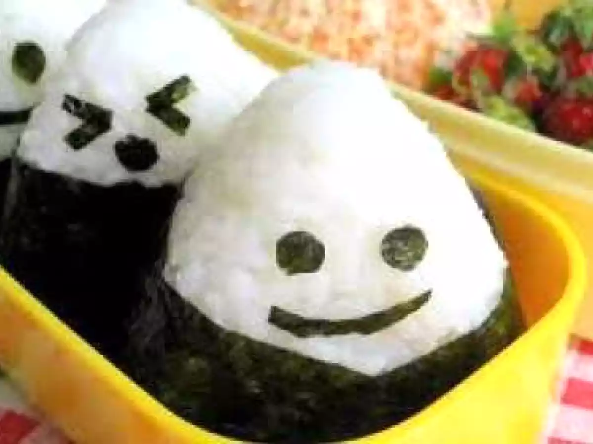 onigiri - foto 2
