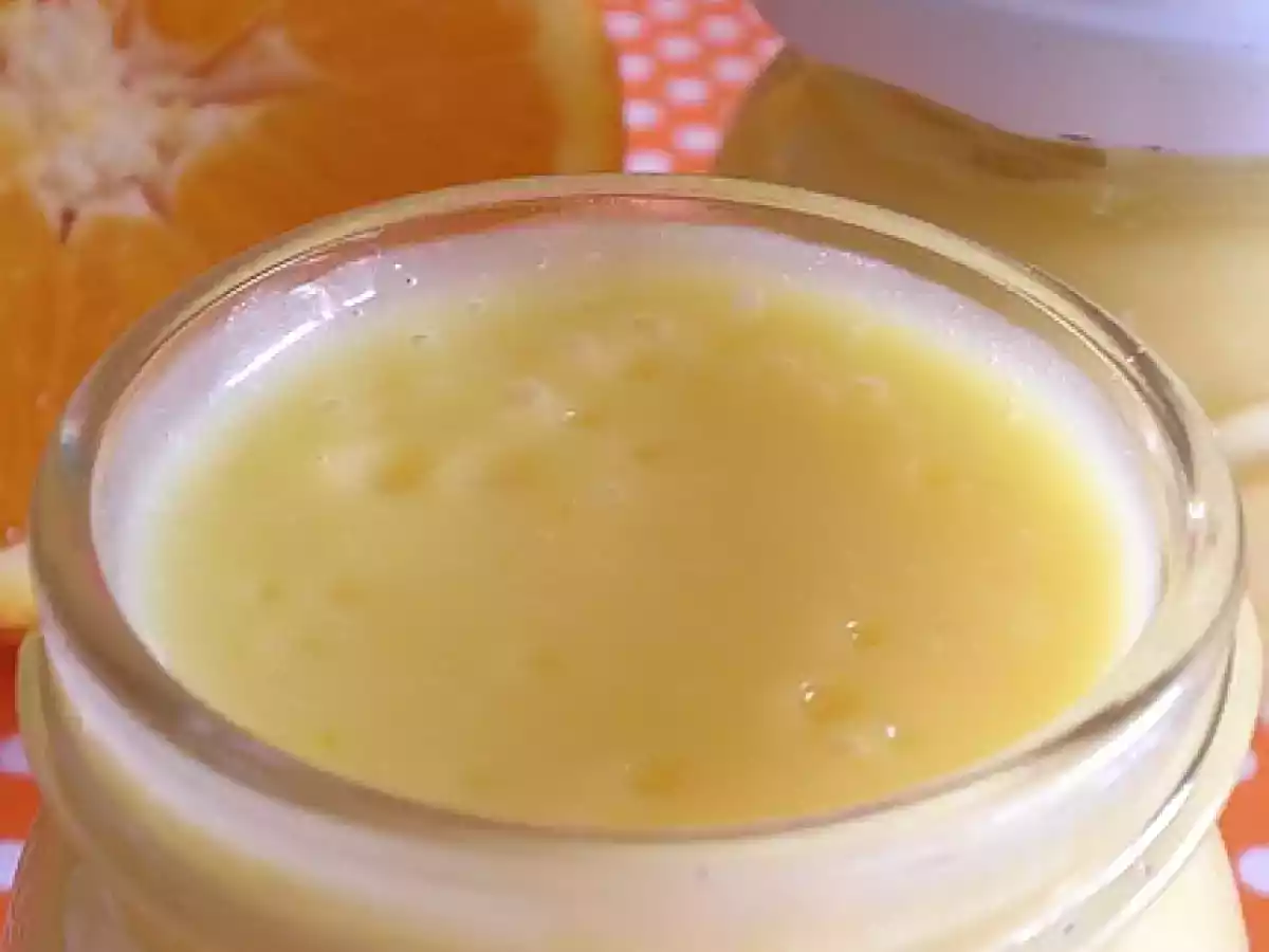 Orange Curd - foto 2