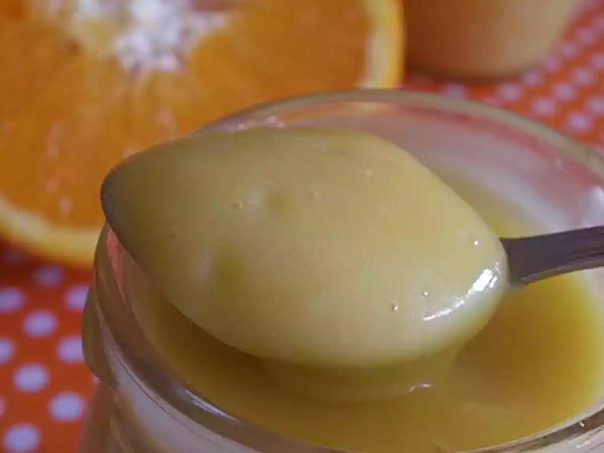 Orange Curd - foto 3