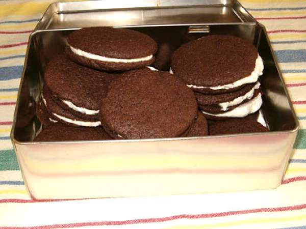 Oreos - Dia preto