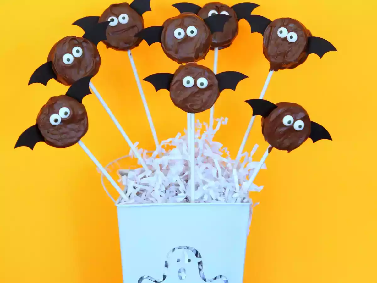 Oreos Morcegos - foto 3