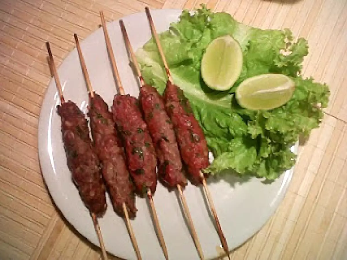 Os árabes e sua comida interativa - foto 2