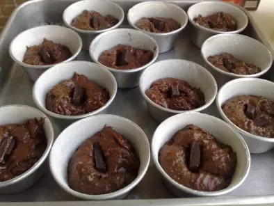 Os Muffins de Chocolate - foto 2