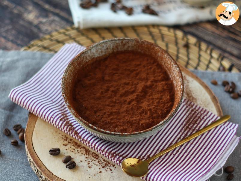 Overnight oats sabor tiramisu, o doce despestar das suas manhãs - foto 3