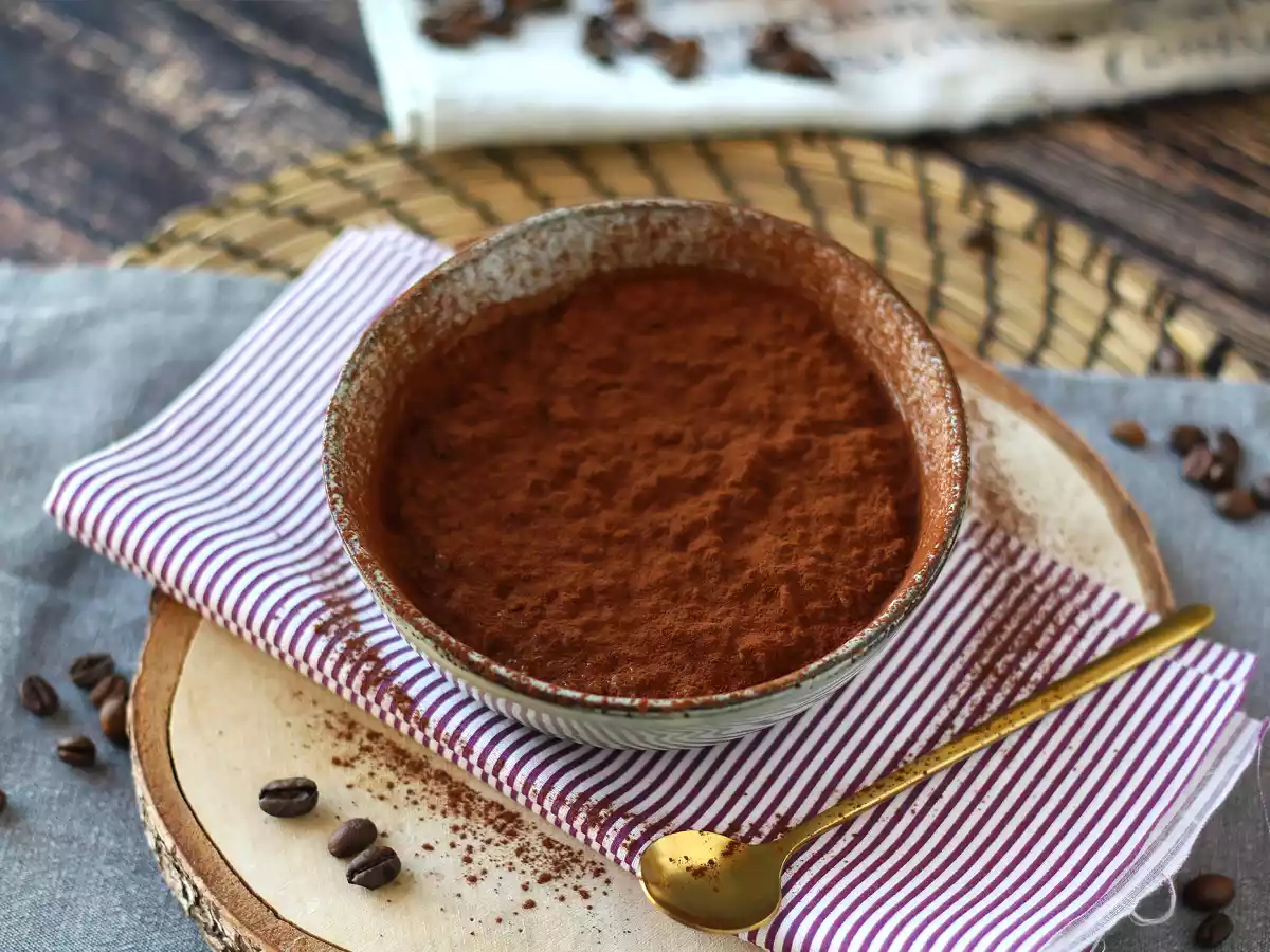 Overnight oats sabor tiramisu, o doce despestar das suas manhãs - foto 3