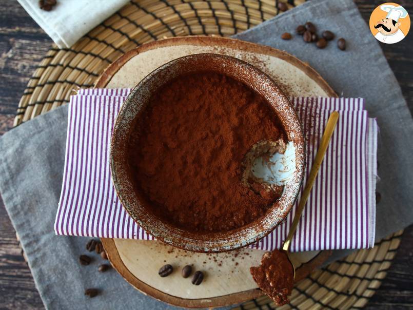 Overnight oats sabor tiramisu, o doce despestar das suas manhãs - foto 6