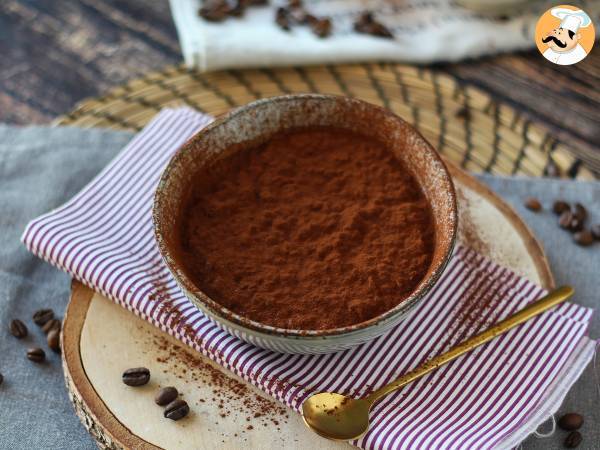 Overnight oats sabor tiramisu, o doce despestar das suas manhãs - foto 3