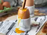 Ovo à la coque na Air Fryer, foto 3