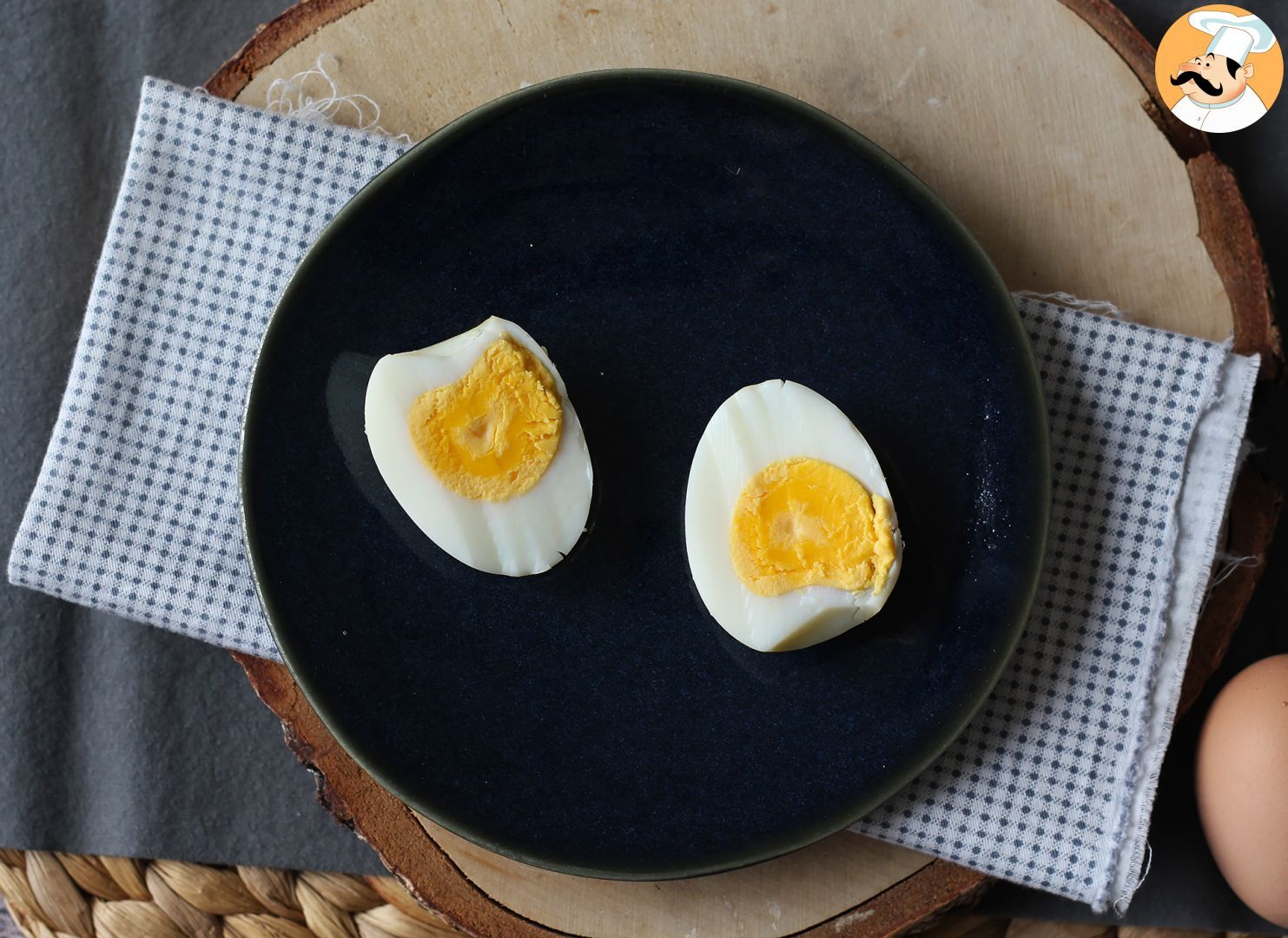 Ovo Cozido Na Air Fryer Receita Petitchef