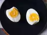 Ovo cozido na Air Fryer, foto 1