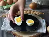 Ovo cozido na Air Fryer, foto 2