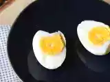 Ovo cozido na Air Fryer, foto 3