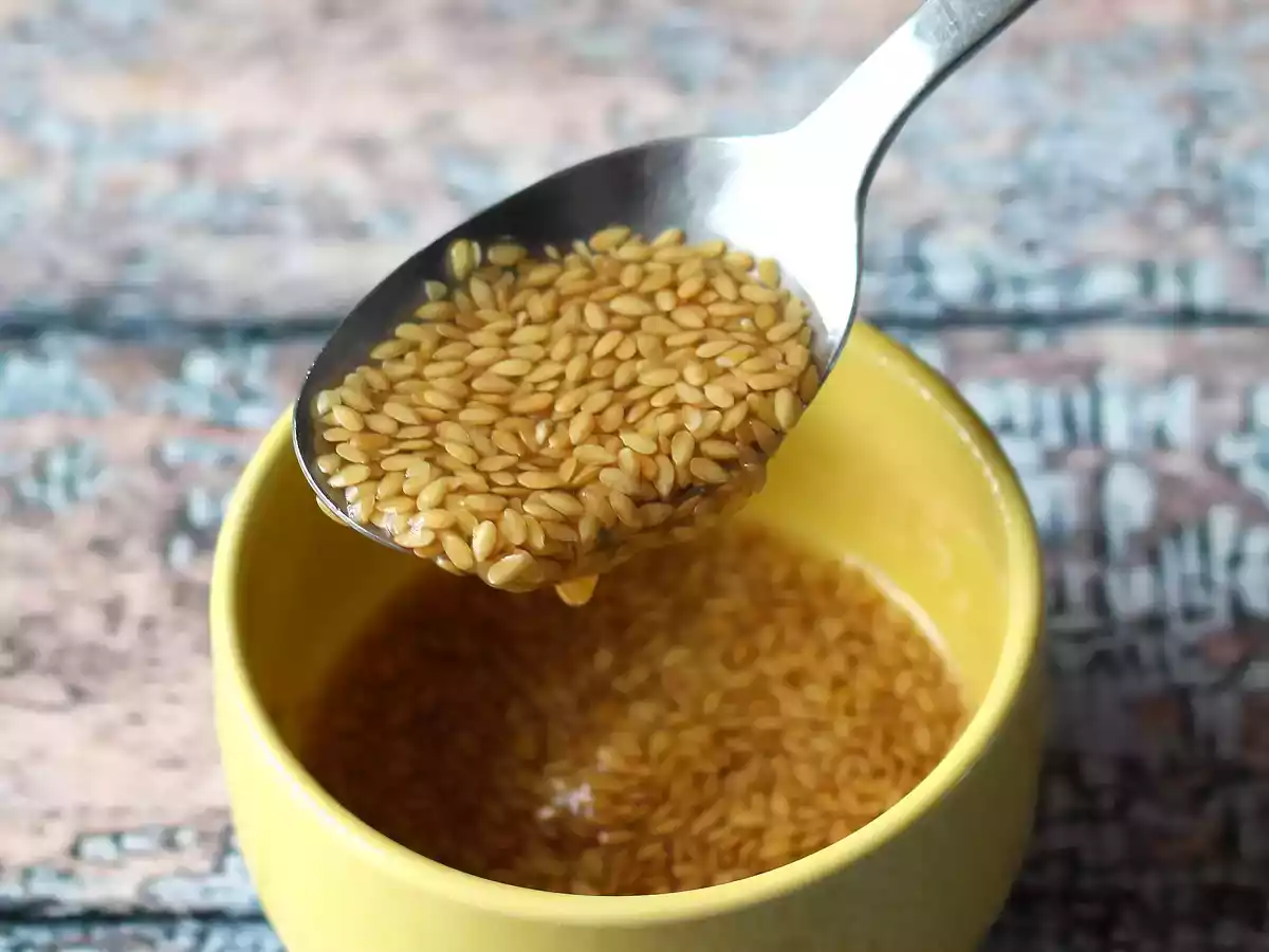 Ovo de linhaça: aprenda a fazer o melhor substituto vegano - foto 2