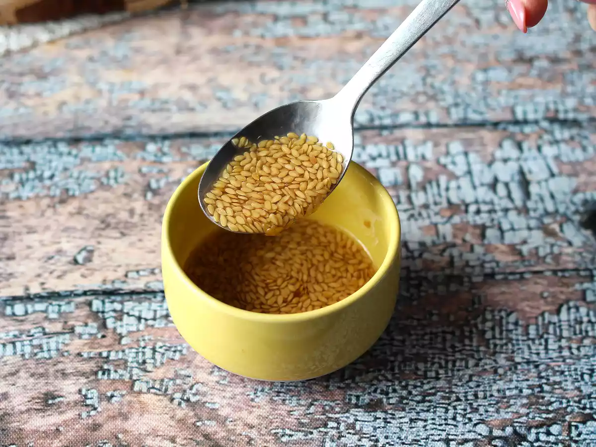 Ovo de linhaça: aprenda a fazer o melhor substituto vegano - foto 3