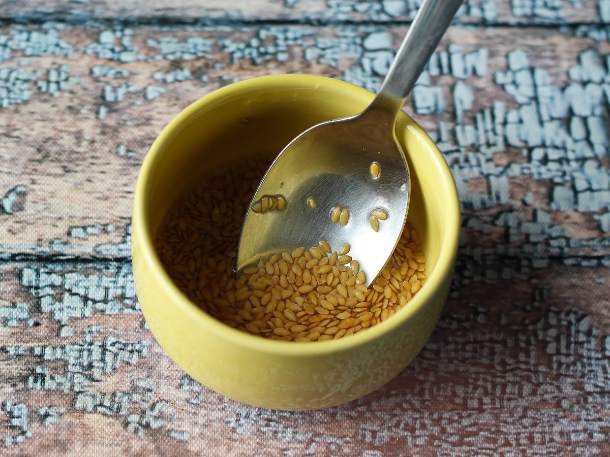Ovo de linhaça: aprenda a fazer o melhor substituto vegano - foto 4