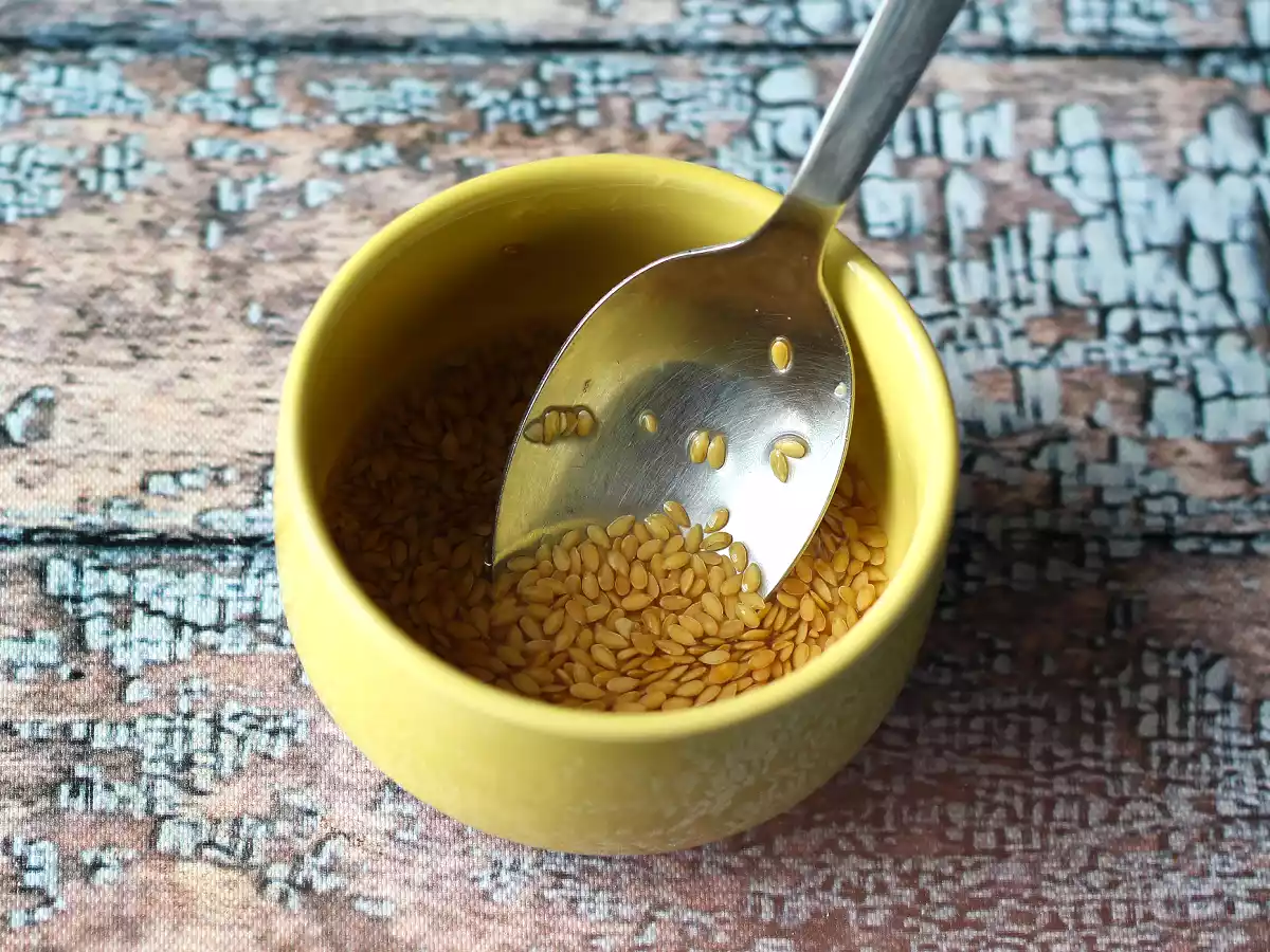 Ovo de linhaça: aprenda a fazer o melhor substituto vegano - foto 4