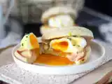 Ovos benedict (ovos beneditinos): a famosa receita dos filmes servidos no café da manhã, foto 1