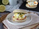 Ovos benedict (ovos beneditinos): a famosa receita dos filmes servidos no café da manhã, foto 2