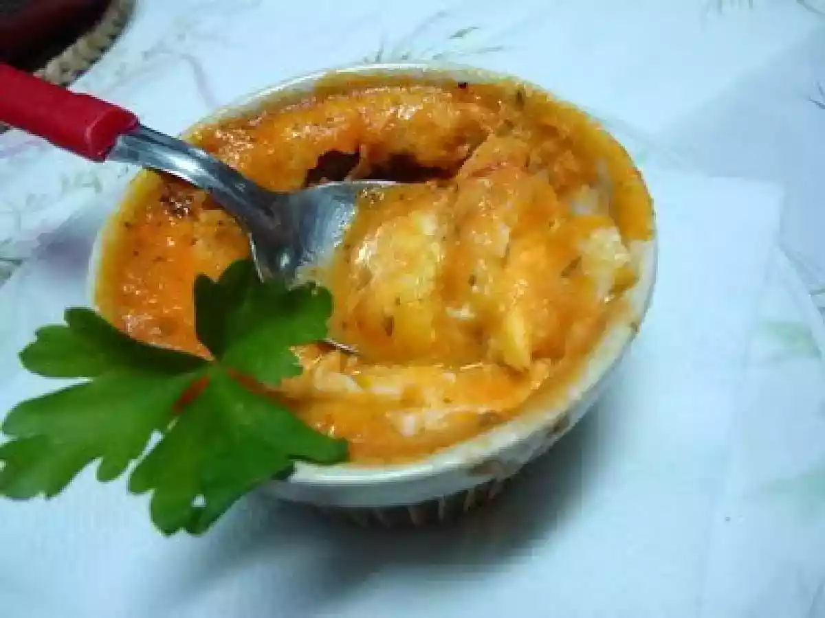 Ovos com tomate no forno - foto 3
