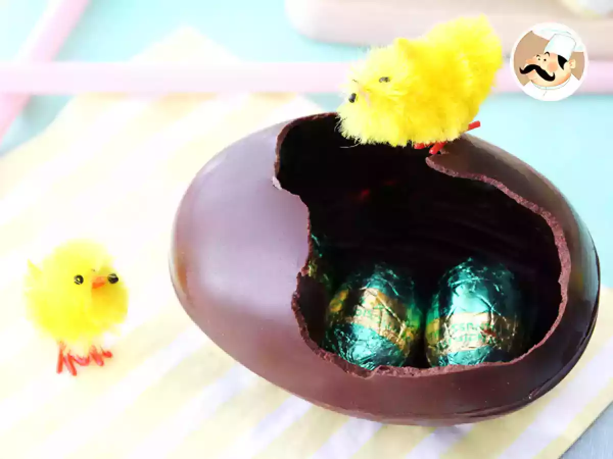 Ovos de Páscoa