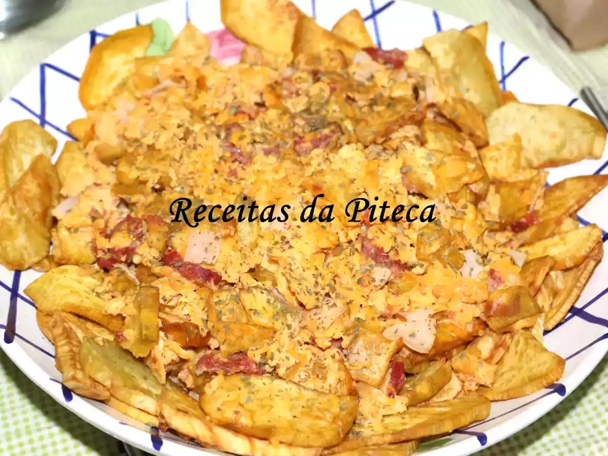 Ovos especiais da Ana