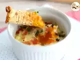 Ovos gratinados com Bacon, foto 3