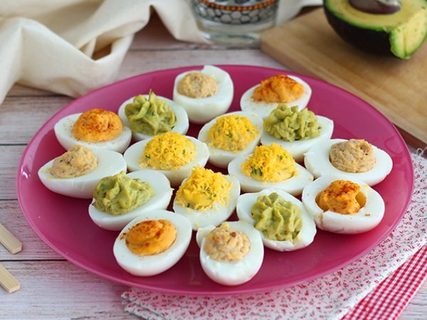 Receita Ovos mimosa em 4 versões irresistíveis: entrada criativa, fácil e cheia de sabor