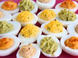 Ovos mimosa em 4 versões irresistíveis: entrada criativa, fácil e cheia de sabor, foto 1