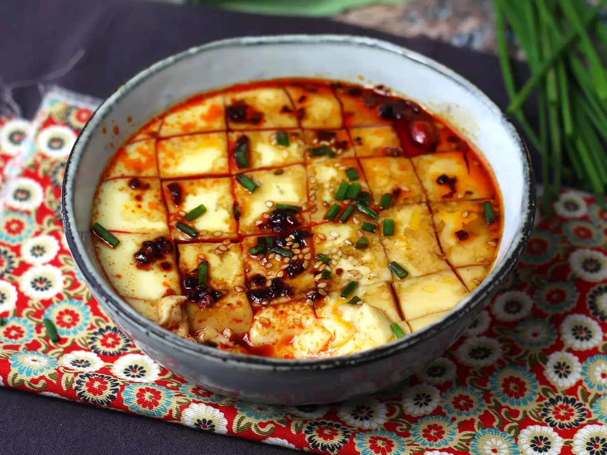 Ovos no vapor à chinesa: parecem pudim e levam só dois ingredientes - foto 3