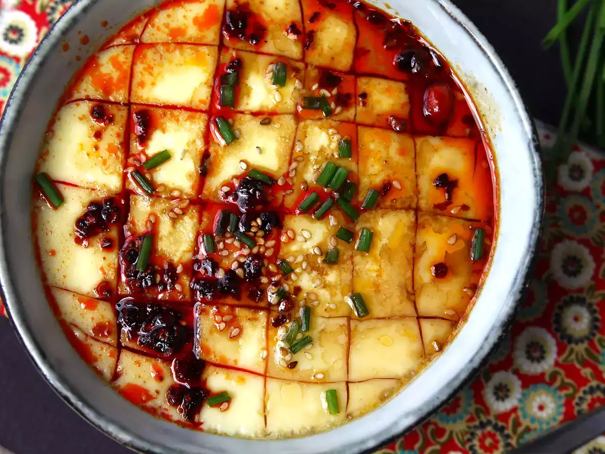 Ovos no vapor à chinesa: parecem pudim e levam só dois ingredientes - foto 4