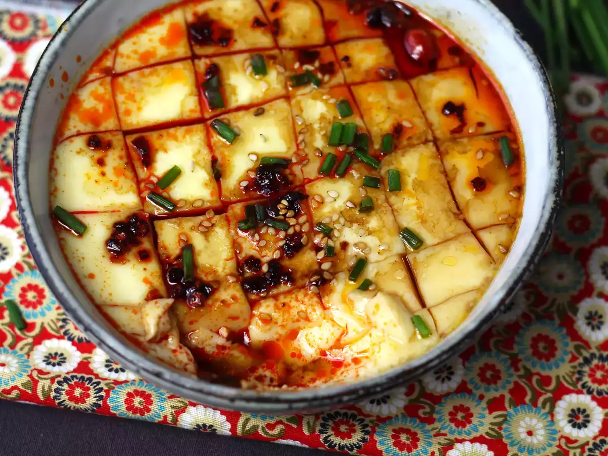 Ovos no vapor à chinesa: parecem pudim e levam só dois ingredientes - foto 6