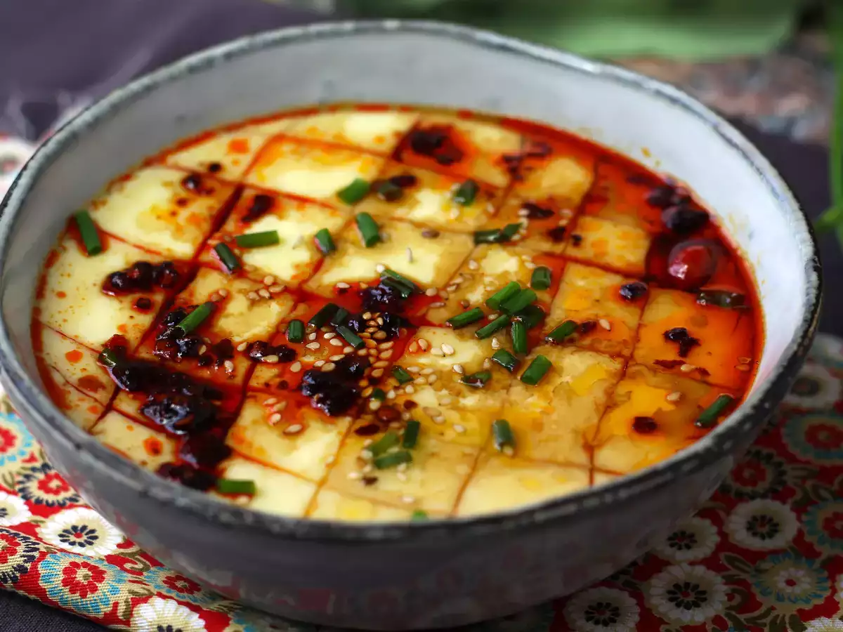 Ovos no vapor à chinesa: parecem pudim e levam só dois ingredientes - foto 7