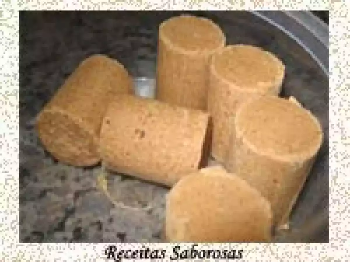 Paçoca de Amendoim