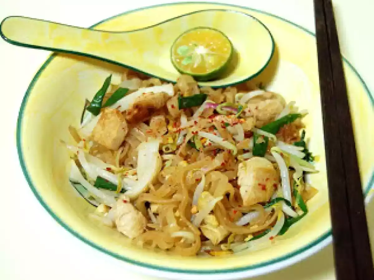Pad Thai