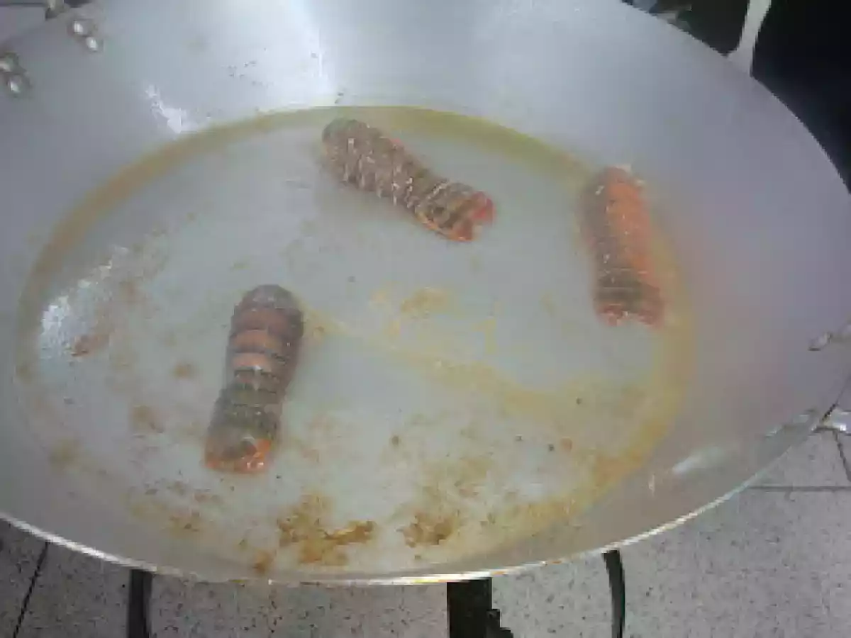 Paella Marinera - foto 4