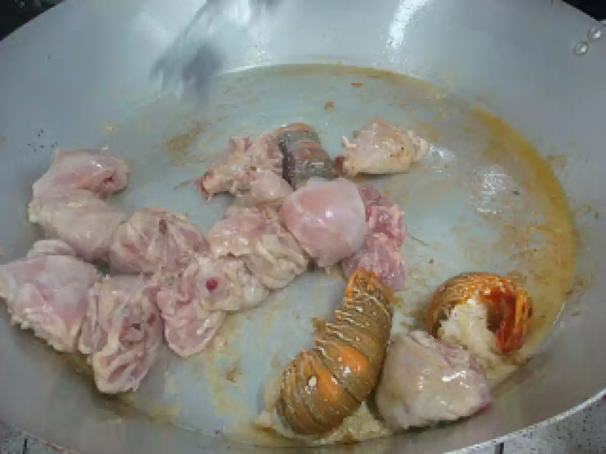 Paella Marinera - foto 5