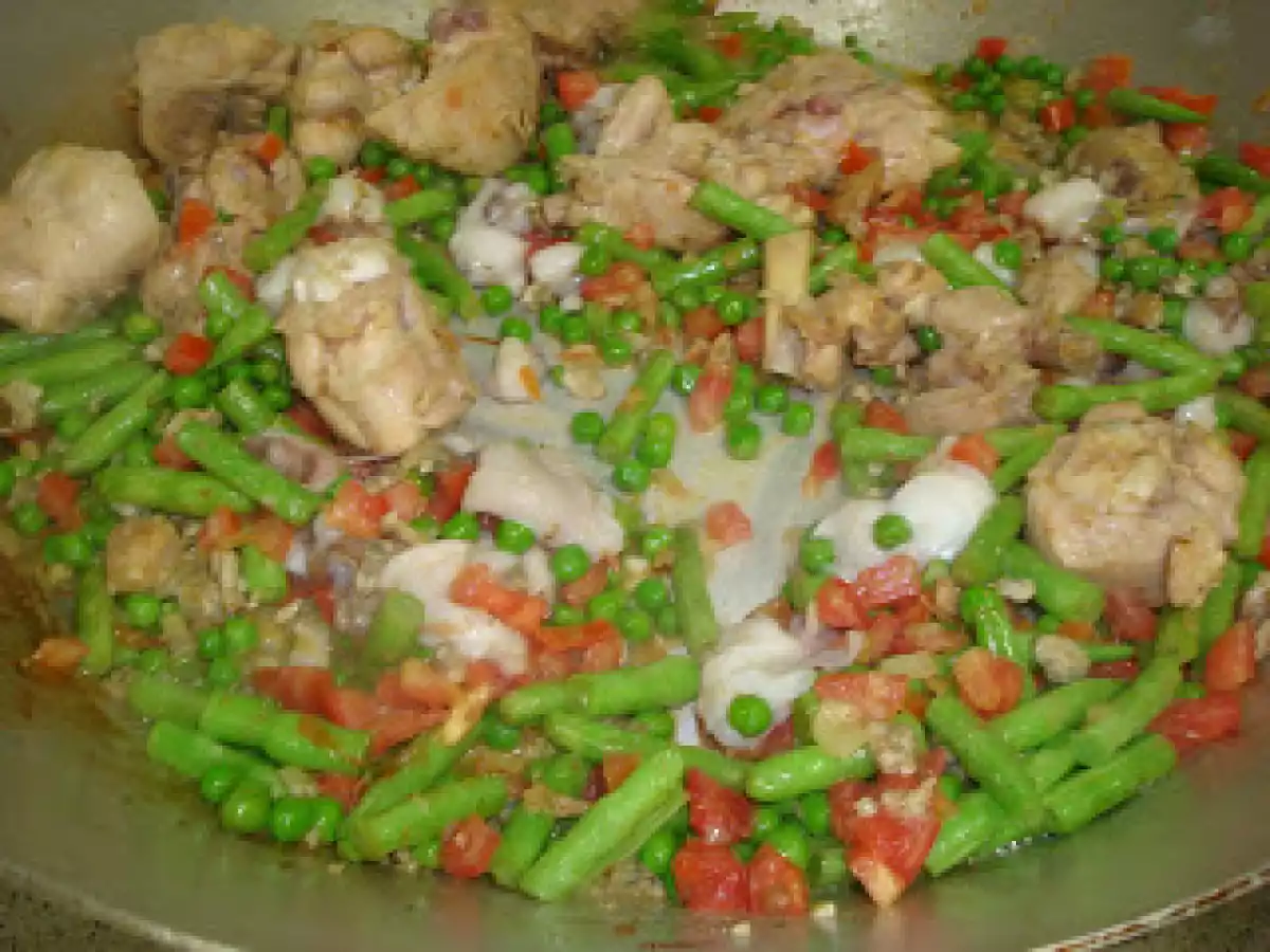 Paella Marinera - foto 7