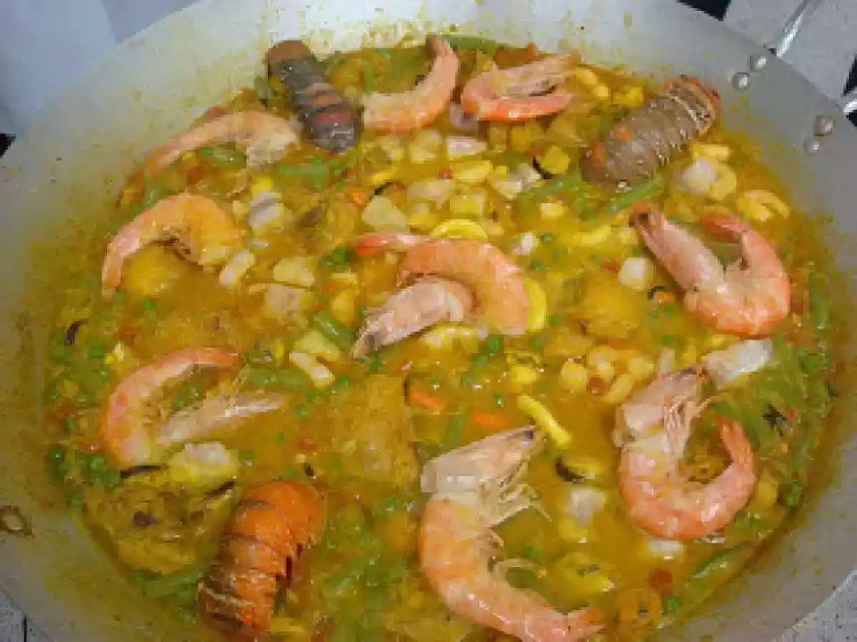 Paella Marinera - foto 11