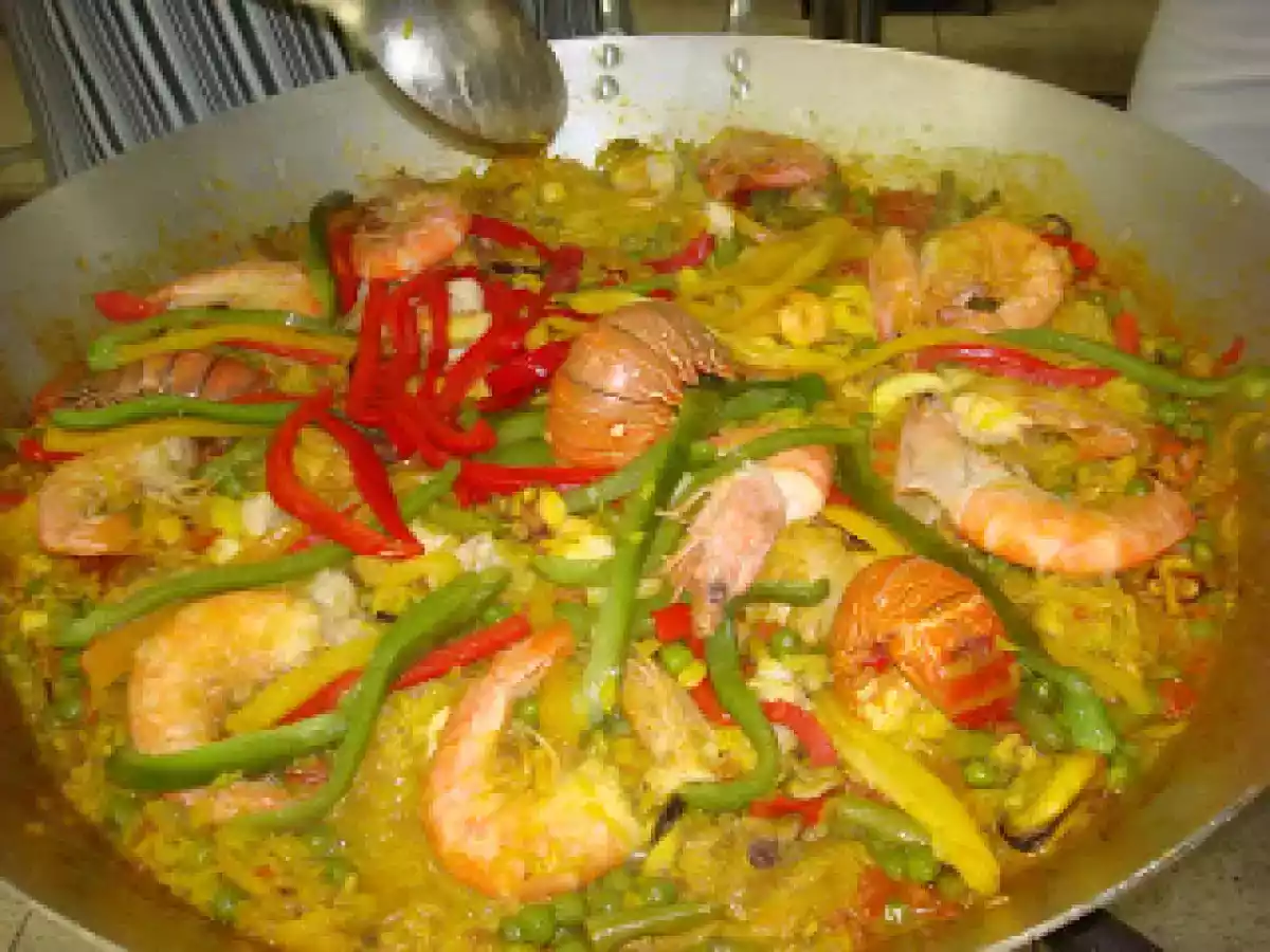 Paella Marinera - foto 12