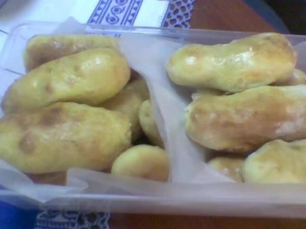 paezinhos com fiambre e queijo - foto 2