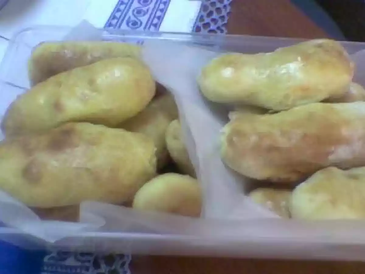 paezinhos com fiambre e queijo - foto 4