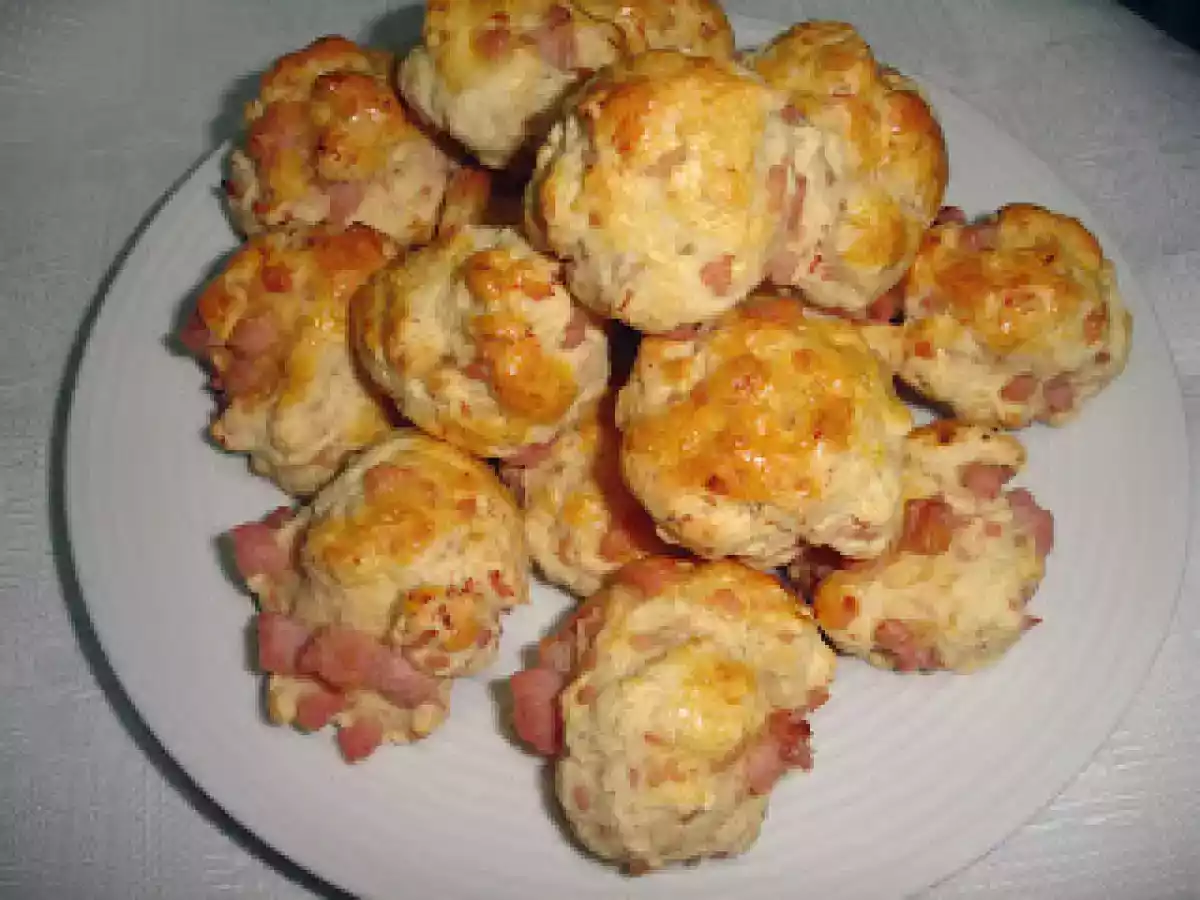 Pãezinhos de Fiambre