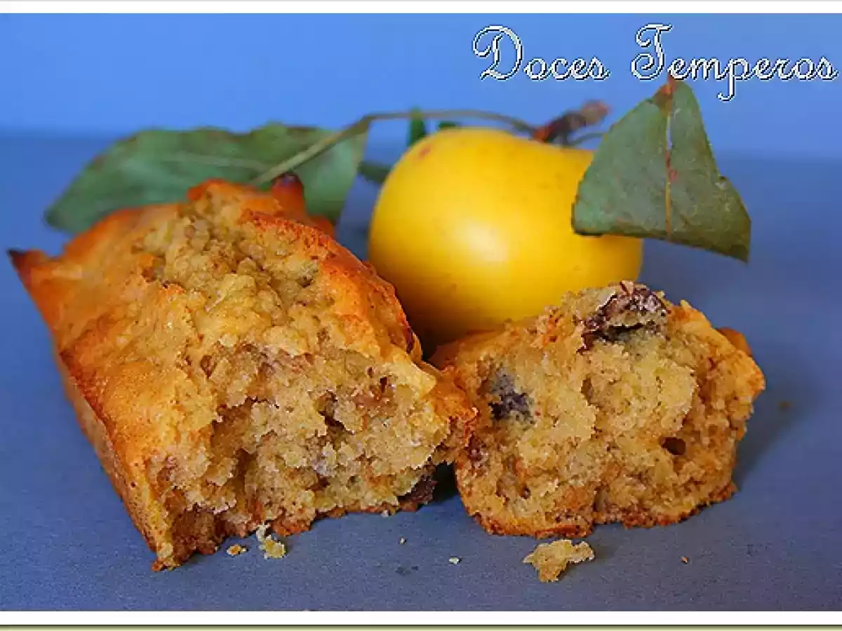 Pãezinhos de maçã